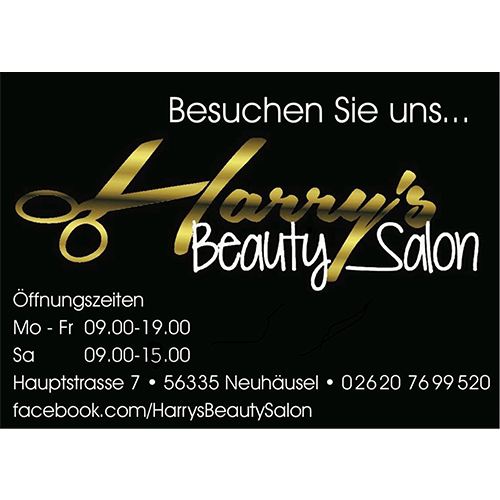Harry's Beauty Salon